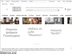 Sites similar to lidabelmebel.ru