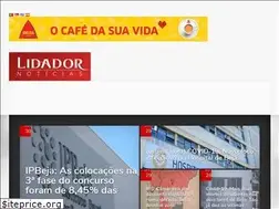 Sites similar to lidadornoticias.pt