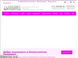 Sites similar to lidamed.ru