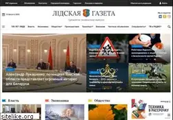 Sites similar to lidanews.by