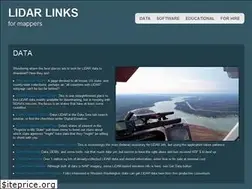 Sites similar to lidarbasemaps.org