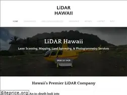 Sites similar to lidarhawaii.com