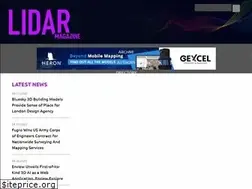 Sites similar to lidarmag.com