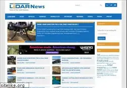 Sites similar to lidarnews.com