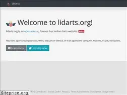 Sites similar to lidarts.org