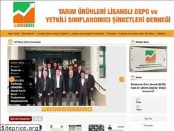 Sites similar to lidasder.org.tr