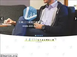 Sites similar to lidaseo.com.tw