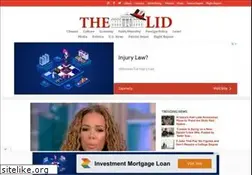 Sites similar to lidblog.com