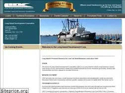 Sites similar to lidc.org