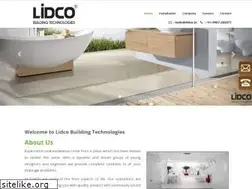 Sites similar to lidco.in