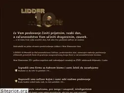 Sites similar to lidder.net