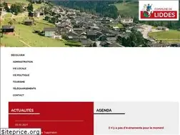 Sites similar to liddes.ch