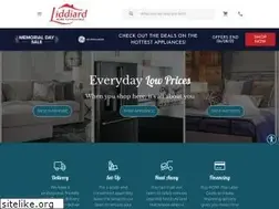 Sites similar to liddiardhf.com