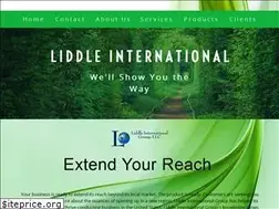 Sites similar to liddleint.com