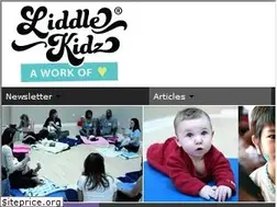 Sites similar to liddlekidz.com