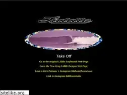 Sites similar to liddlesurfboards.com