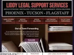 Sites similar to liddylegal.com