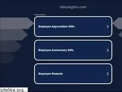 Sites similar to lidealegifts.com