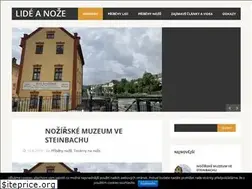 Sites similar to lideanoze.cz