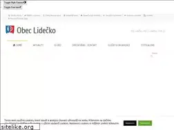 Sites similar to lidecko.cz