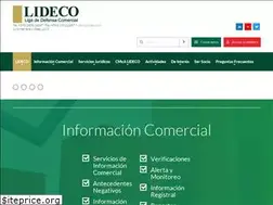 Sites similar to lideco.com