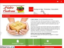 Sites similar to lideecadeauweb.ca