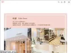 Sites similar to lideesweet.com