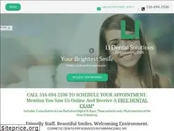 Sites similar to lidentalsolutions.com