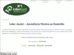 Sites similar to lider-assist.pt
