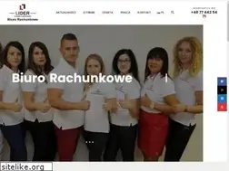 Sites similar to lider-biuro.pl