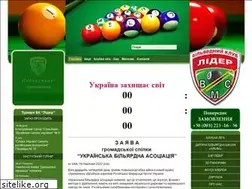 Sites similar to lider-bk.com.ua