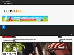 Sites similar to lider-club.com