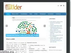 Sites similar to lider-project.eu