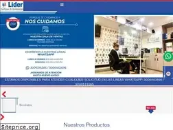 Sites similar to lider.co