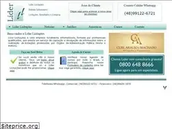Sites similar to lider.inf.br