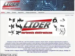 Sites similar to lider.starachowice.pl