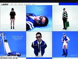 Sites similar to lider.vn