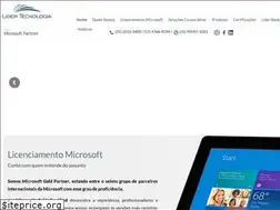 Sites similar to lider1.com.br