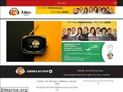 Sites similar to lider95fm.com.br