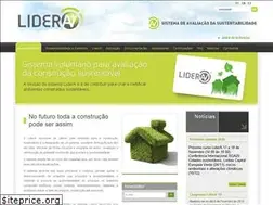Sites similar to lidera.info