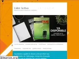 Sites similar to lideractivo.com.ve