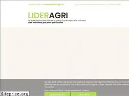 Sites similar to lideragri.fr