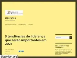 Sites similar to lideranca.blog.br