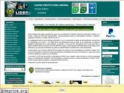 Sites similar to lideraservicios.com