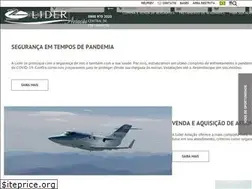 Sites similar to lideraviacao.com.br