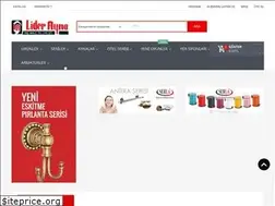 Sites similar to liderayna.com.tr