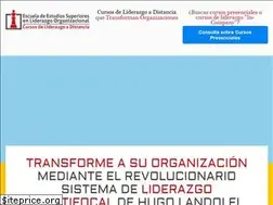 Sites similar to liderazgo.uno