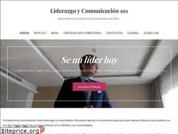 Sites similar to liderazgo101.net