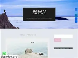 Sites similar to liderazgocreativo.com
