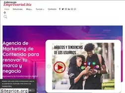 Sites similar to liderazgoempresarial.biz